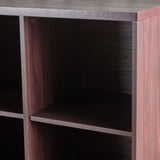 Mid Century Modern Shelf Cabinet - NH593203