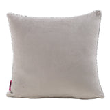 Modern Glam Faux Fur Throw Pillow - NH707992