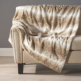 Warm & Comfy Fabric Throw Blanket - NH917992