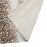 Warm & Comfy Fabric Throw Blanket - NH917992