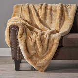 Warm & Comfy Fabric Throw Blanket - NH917992