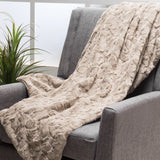 Warm & Comfy Fabric Throw Blanket - NH917992