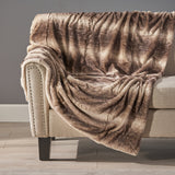 Warm & Comfy Fabric Throw Blanket - NH917992