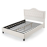 Fully Upholstered Queen Bed Set - NH011003