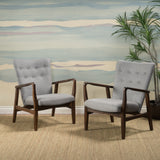 Mid-Century Modern Armchair - NH383003