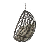 Indoor/Outdoor Hanging Teardrop / Egg Chair (Stand Not Included) - NH695213