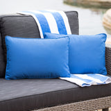 Outdoor Rectangular Water Resistant Pillow(s) - NH647003