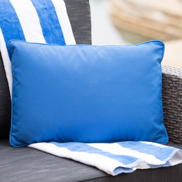 Outdoor Rectangular Water Resistant Pillow(s) - NH647003