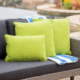 Outdoor Patio Water Resistant Pillow Sets - NH657003