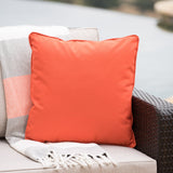 Outdoor Patio Water Resistant Pillow - NH627003