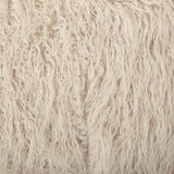 5 Ft Long Faux Fur Bean Bag - NH278113