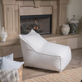 Indoor Fabric Bean Bag Lounger - NH096403