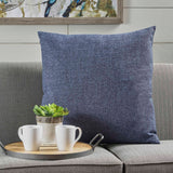 Soft Smooth Fabric Throw Pillow - NH895103