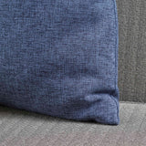 Soft Smooth Fabric Throw Pillow - NH895103