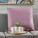 Soft Smooth Fabric Throw Pillow - NH895103