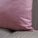 Soft Smooth Fabric Throw Pillow - NH895103