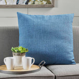 Soft Smooth Fabric Throw Pillow - NH895103