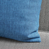 Soft Smooth Fabric Throw Pillow (Set of 2) - NH016103