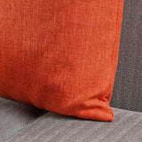 Soft Smooth Fabric Throw Pillow - NH895103