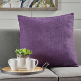 Soft Smooth Fabric Throw Pillow - NH895103