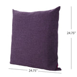 Soft Smooth Fabric Throw Pillow - NH895103