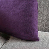 Soft Smooth Fabric Throw Pillow - NH895103