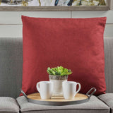 Soft Smooth Fabric Throw Pillow - NH895103