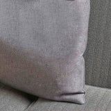 Soft Smooth Fabric Throw Pillow - NH895103