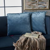 New Velvet Throw Pillow (Set of 2) - NH185103