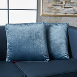 New Velvet Throw Pillow (Set of 2) - NH185103