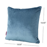 New Velvet Throw Pillow - NH275103