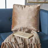 New Velvet Throw Pillow - NH275103