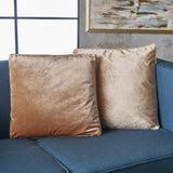 New Velvet Throw Pillow (Set of 2) - NH185103