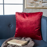 New Velvet Throw Pillow - NH275103