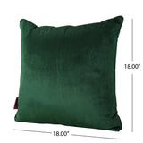 New Velvet Throw Pillow - NH275103