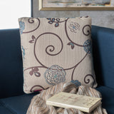 New Velvet Throw Pillow - NH275103