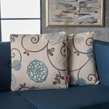 New Velvet Throw Pillow (Set of 2) - NH185103