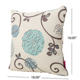 New Velvet Throw Pillow - NH275103