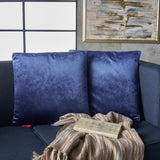 New Velvet Throw Pillow (Set of 2) - NH185103