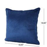 New Velvet Throw Pillow - NH275103