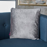 New Velvet Throw Pillow - NH275103