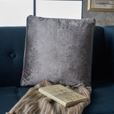 New Velvet Throw Pillow - NH275103