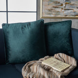 New Velvet Throw Pillow (Set of 2) - NH185103