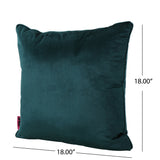 New Velvet Throw Pillow - NH275103