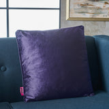 New Velvet Throw Pillow - NH275103