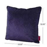 New Velvet Throw Pillow - NH275103