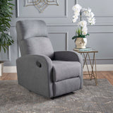 Class Gliding Fabric Recliner - NH204103