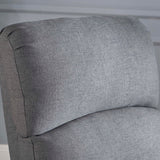 Class Gliding Fabric Recliner - NH204103