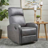 Class Gliding Fabric Recliner - NH204103