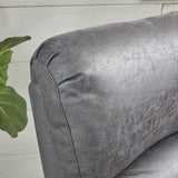 Class Gliding Fabric Recliner - NH204103